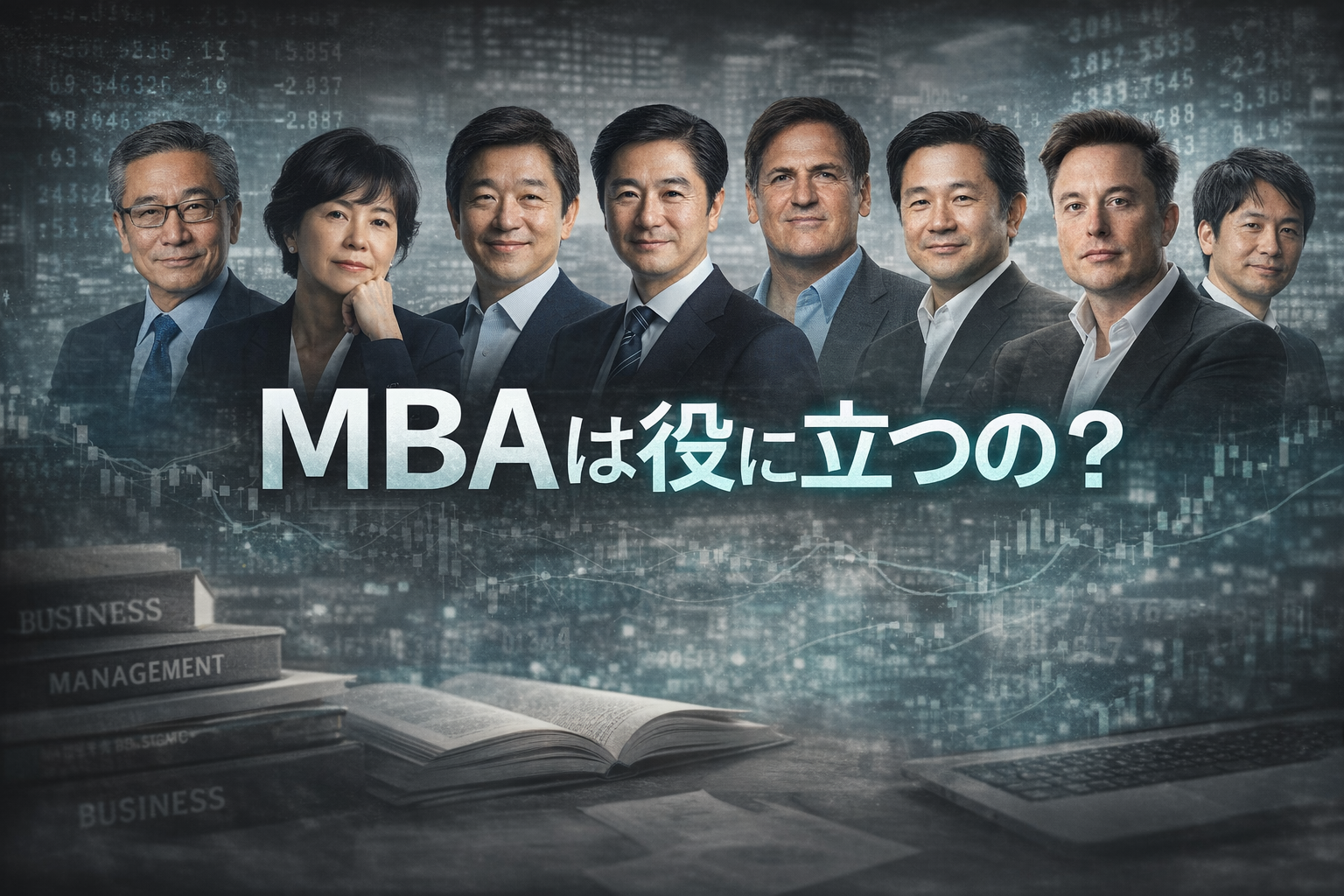 MBAは役に立つのか